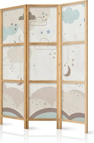 Parawan japoński Artgeist Dla dzieci 135 x 172 cm 1 szt