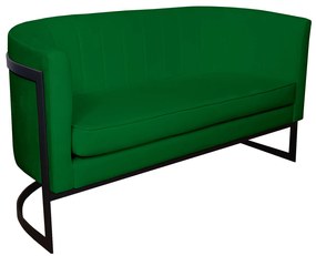 Sofa Glamour podstawa czarna MG25