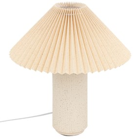 Lampa stołowa TALYA, wys. 38 cm