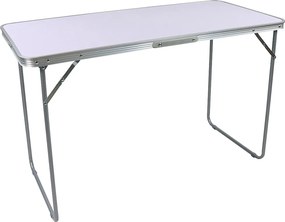 Stół kempingowy ogrodowy składany 110x53