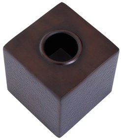 Metalowy pojemnik na chusteczki Allegra – Premier Housewares