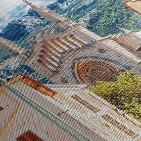 Obraz - Sóller, Majorka (170x50 cm)