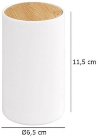 Pojemnik na patyczki do uszu LARESA, WENKO