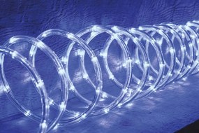 Girlanda świetlna zewnętrzna, w formie spirali, 324 LED