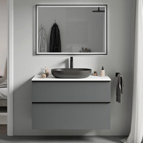 Meble łazienkowe szafka podumywalkowa LAVOA 100 cm