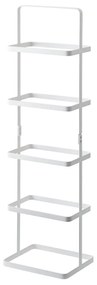 Biały metalowy regał na buty Tower Shoe Rack – YAMAZAKI