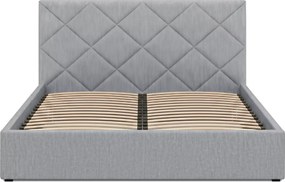 Łóżko F-Line Caroteno 120x200, Monolith 02 Beżowy