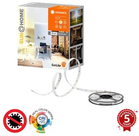 Ledvance - LED 3m FLEX SUN@HOME 13,5W 230V Wi-Fi ściemnialny CRI 95