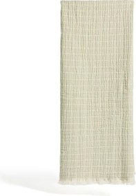 Jasnozielony koc dziecięcy żakardowy 130x170 cm Tivaro – Kave Home