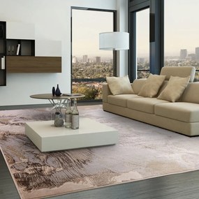 Beżowy dywan 160x230 cm Aurora Echt – Asiatic Carpets