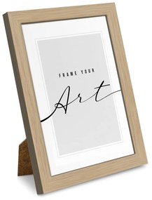 Ramka stojąca/ścienna w naturalnym kolorze 20x26 cm Beech – knor
