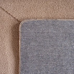 Jasnobrązowy dywan odpowiedni do prania 200x290 cm Pompei 1613 – Ayyildiz Carpets