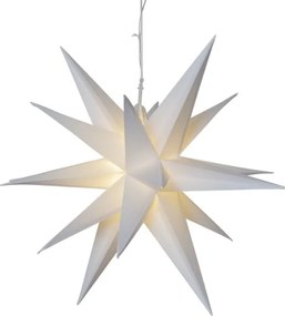 Biała dekoracja świetlna ze świątecznym motywem Alice – Star Trading