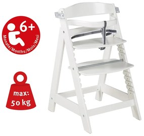 Krzesełko do karmienia Sit Up Click &amp; Fun – Roba