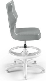 Krzesło dziecięce Petit biały Jasmine 03 rozmiar 4 (133-159 cm) WK+P