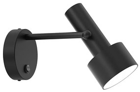 Kinkiet LINTERNA 1xGX53/12W/230V czarny