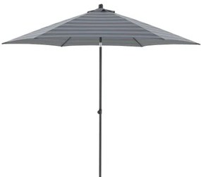 MyZone Push Up 300 cm - parasol uchylny : Substancja Desen - 840S
