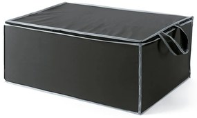 Czarny organizer Compactor Box Black