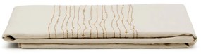 Obrus z mieszanki lnu 150x250 cm Flia – Kave Home