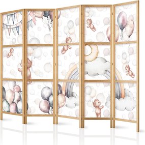 Parawan japoński Artgeist Dla dzieci 225 x 172 cm 1 szt