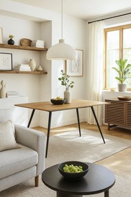 Tabela Rozkadany stó