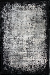 Dywan Austin Loftowa Szarość 200x290 Prostokąt