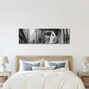 Obraz kobiety (170x50 cm)