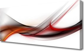 Zdjęcie na płótnie Futurystyczny Porządek Form