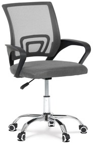 Krzesło biurowe Autronic KA-L103 GREY