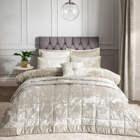 Poszewki na poduszki zestaw 2 szt. 75x50 cm Crushed Velvet – Catherine Lansfield