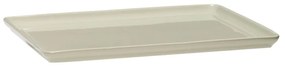 Tace dekoracyjne zestaw 2 szt. ceramiczne 26x35 cm Amare – Hübsch
