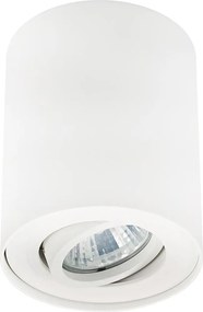 Zuma Line 20038-WH - LED RGBW ściemnialna oprawa punktowa RONDOO 1xGU10/6W/230V biała + pilot