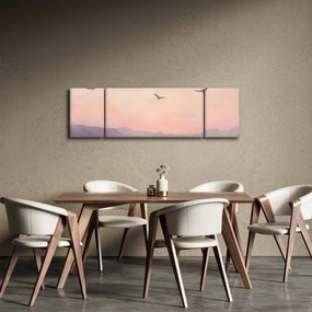 Obraz - Stado ptaków II. (170x50 cm)