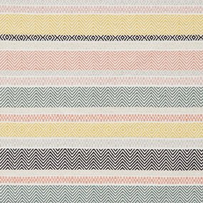 Bawełniany dywan tkany ręcznie 120x170 cm Cascade Pastel Multi – Think Rugs