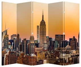 Parawan - New York (210x170 cm)