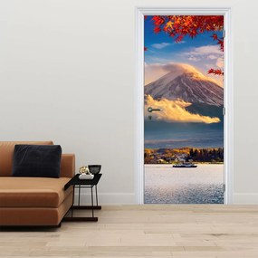 Fototapeta na drzwi - Japonia (95x205cm)