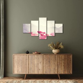 Obraz - Maki (125x70 cm)