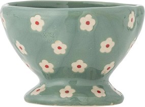 Niebieska ceramiczna miska dla dzieci ø 9 cm Nini – Bloomingville