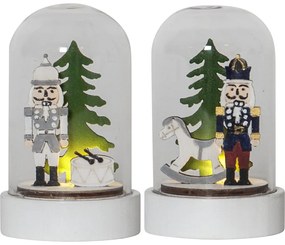 Świąteczna dekoracja świetlna Nutcracker – Star Trading