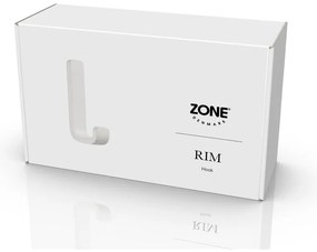 Metalowy haczyk ścienny Rim − Zone
