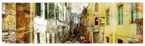 Obraz - Aleja w Wenecji (170x50 cm)