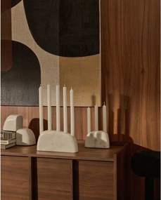 Kamienny świecznik Signe – Kave Home