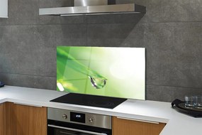 Panel nad Blat Kuchenny Słoneczna Kropla na Liściu