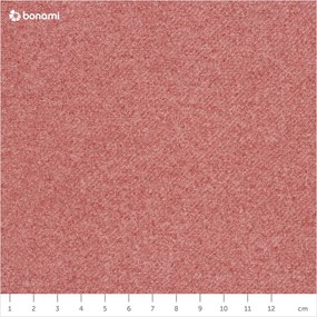 Różowa sofa rozkładana Bonami Selection Pop