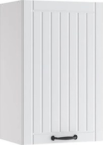 Szafka ścienna biały domek wiejski 45x34.1x72 fame-line