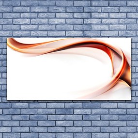 Obraz canvas Fluidyczna Forma Nowoczesna