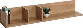 Półka ścienna MCW-M48,  naturalny