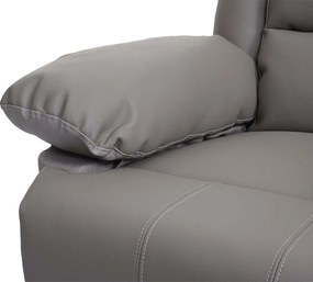 Leżanka MCW-G15,  taupe