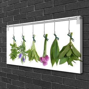 Obraz canvas Kompozycja Suszonych Ziół