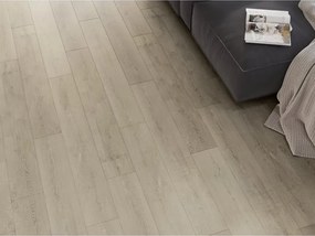 Mexen Parker panele winylowe 1240 x 182 mm SPC 6,5 mm, podkład IXPE 1,5 mm, 4 V-Fuga, Dąb - F1015-1240-182-505-4V1-01